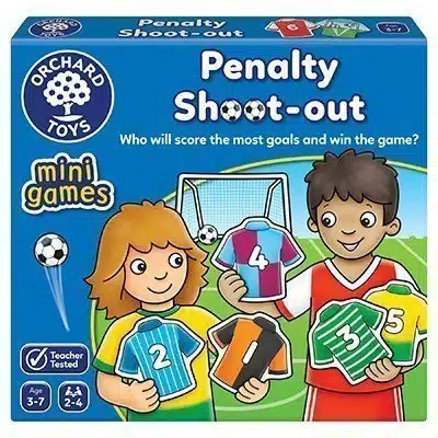 Penalty Shoot Out Mini Game