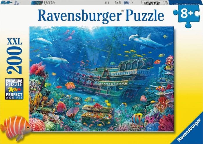 ravensburger underwater discovery 200 RAV129447 01