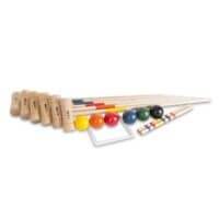 Croquet: Family