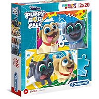 Disney: Puppy dog pals (2x20 bitar)