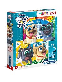 Disney: Puppy dog pals (2x20 bitar)