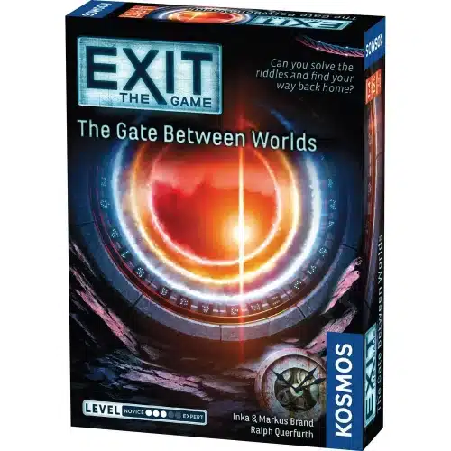 exit the gate between worlds 01