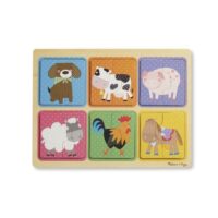 Trépúsl: Farm Friends (6x2 bitar) - Image 2