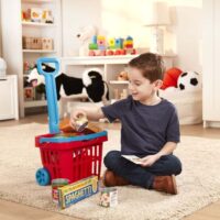 Grocery Basket Play set - Image 4