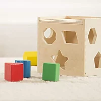 Shape sorting cube - Image 3