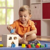Shape sorting cube - Image 5