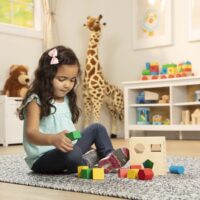Shape sorting cube - Image 4