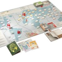 Pandemic Legacy: Season 0 - Image 2