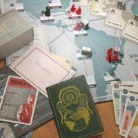 Pandemic Legacy: Season 0 - Image 4