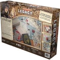 Pandemic Legacy: Season 0 - Image 5