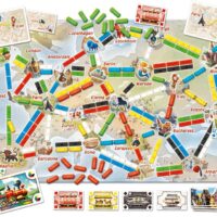 Ticket to ride: Fyrsta ferðin, Evrópa - Image 2
