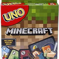 Uno: Minecraft