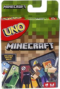 Uno: Minecraft