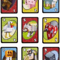 Uno: Minecraft - Image 2