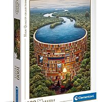 Bibliodame (1000 bitar)