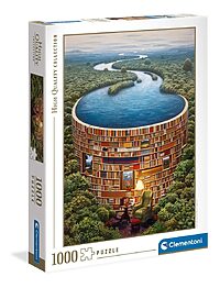 Bibliodame (1000 bitar)