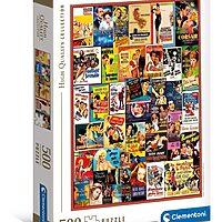 Classic romance (500 bitar)