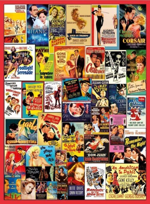Classic romance (500 bitar) - Image 2