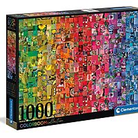 Collage (1000 bitar)