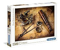 Course to the treasure (1500 bita)