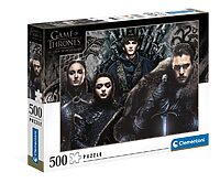 Game of thrones (500 bitar)