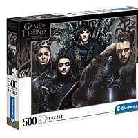 Game of thrones (500 bitar)