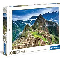 Machu Picchu (1000 bitar)