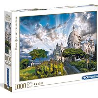 Montmartre (1000 bitar)