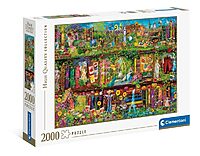 The garden shelf (2000 bitar)