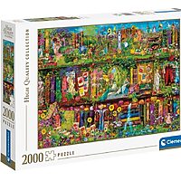 The garden shelf (2000 bitar)