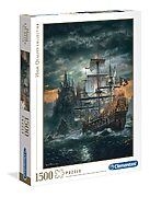 The pirates ship (1500 bita)