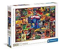 Thriller classics (1000 bitar)