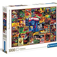 Thriller classics (1000 bitar)