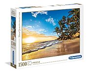 Tropical sunrise (1500 bita)