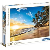 Tropical sunrise (1500 bita)