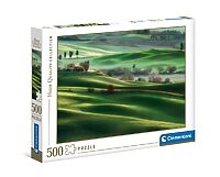 Tuscany hills (500 bitar)