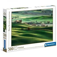 Tuscany hills (500 bitar)