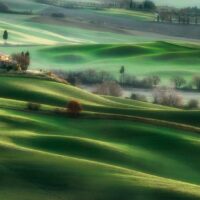 Tuscany hills (500 bitar) - Image 2