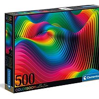 Waves (500 bitar)