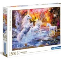 Wild unicorns (1500 bita)