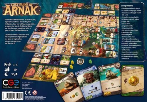 Lost Ruins of Arnak - Image 2