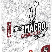 MicroMacro: Crime City