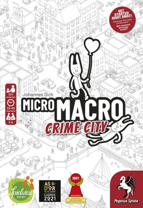MicroMacro: Crime City - Image 2