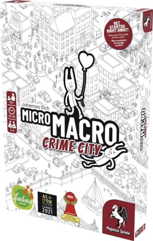 MicroMacro: Crime City - Image 3