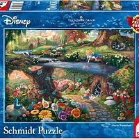 Alice in Wonderland (1000 bita)
