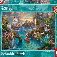 Peter Pan (1000 bita)