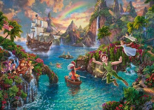 Peter Pan (1000 bita) - Image 2