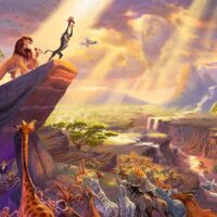 The Lion King (1000 bita) - Image 2