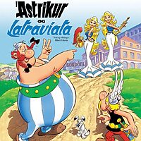 Ástríkur og Latraviata