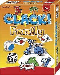 Clack! Family